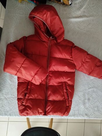 Doudoune chaude