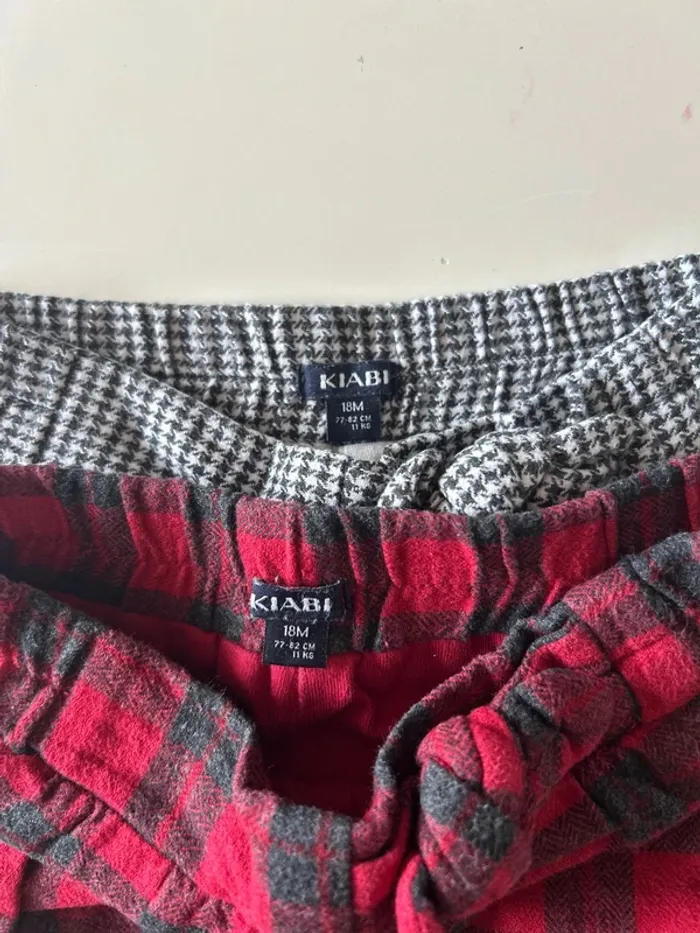 2 shorts 18 mois - photo numéro 5