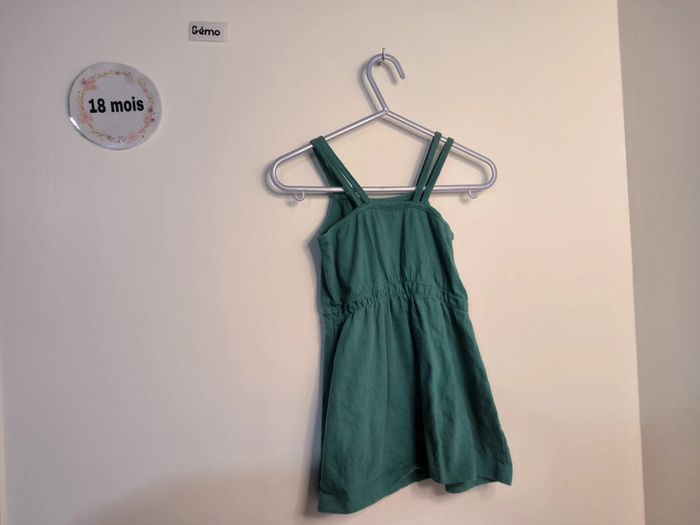 Lot 8 Robes et combishort 18 mois - photo numéro 11