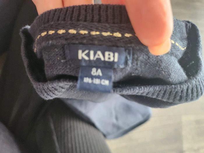 Pull kiabi - photo numéro 5