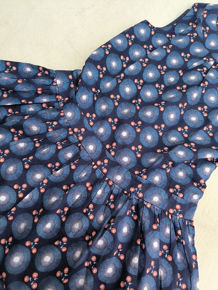 Robe fille Okaïdi 10 ans - photo numéro 5