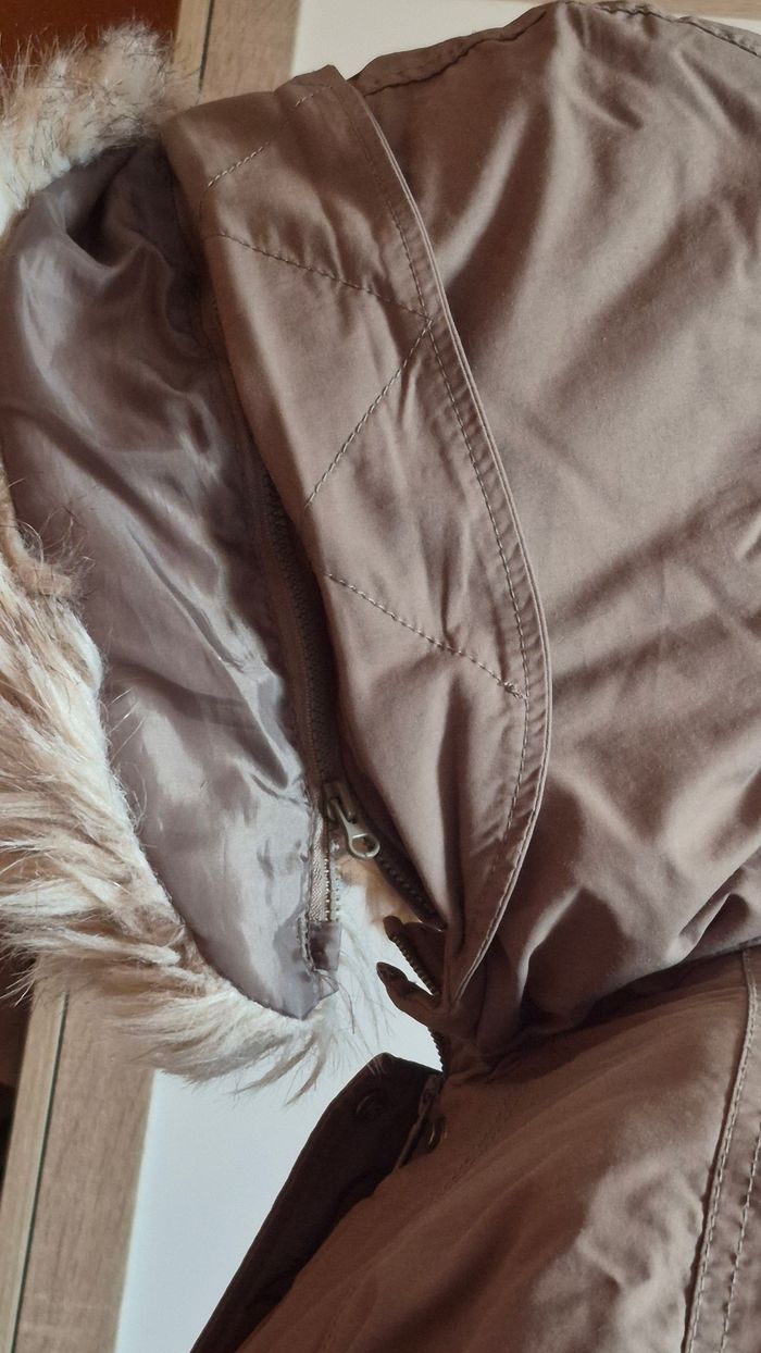 Parka enfant ZARA – Très bon état ❄️✨ - photo numéro 7