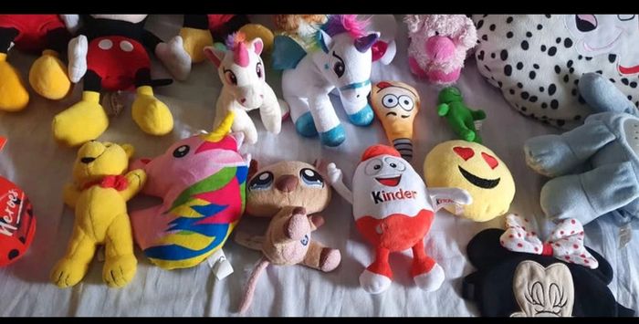 Lot peluche - photo numéro 6