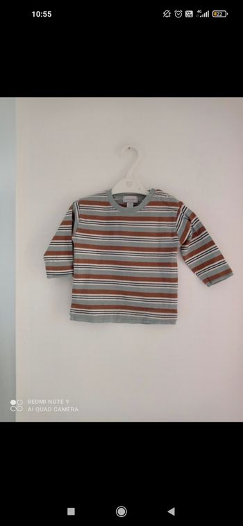 T-shirt Kiabi 12 mois