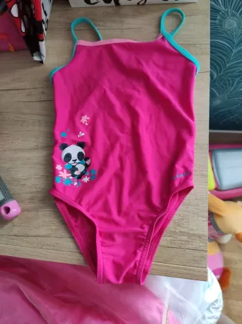 Maillot de bain fille