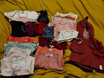 Lot printemps été fille 3 mois