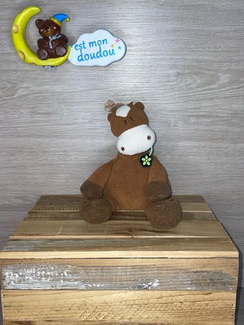 TIA32 doudou cheval 🐴 Charly & cie