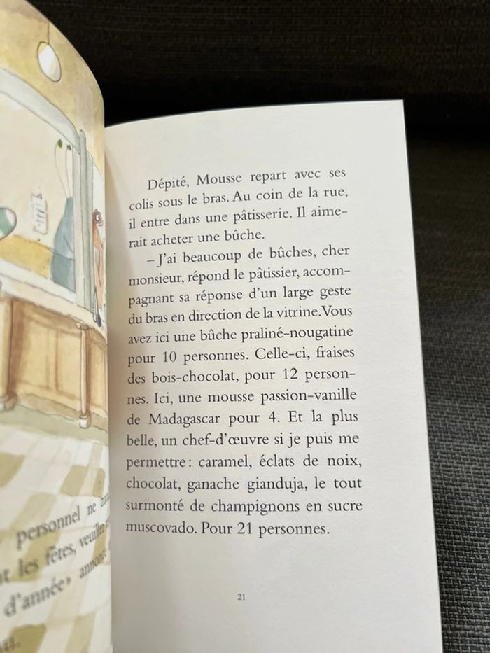 Rendez-vous chez Mousse - photo numéro 3