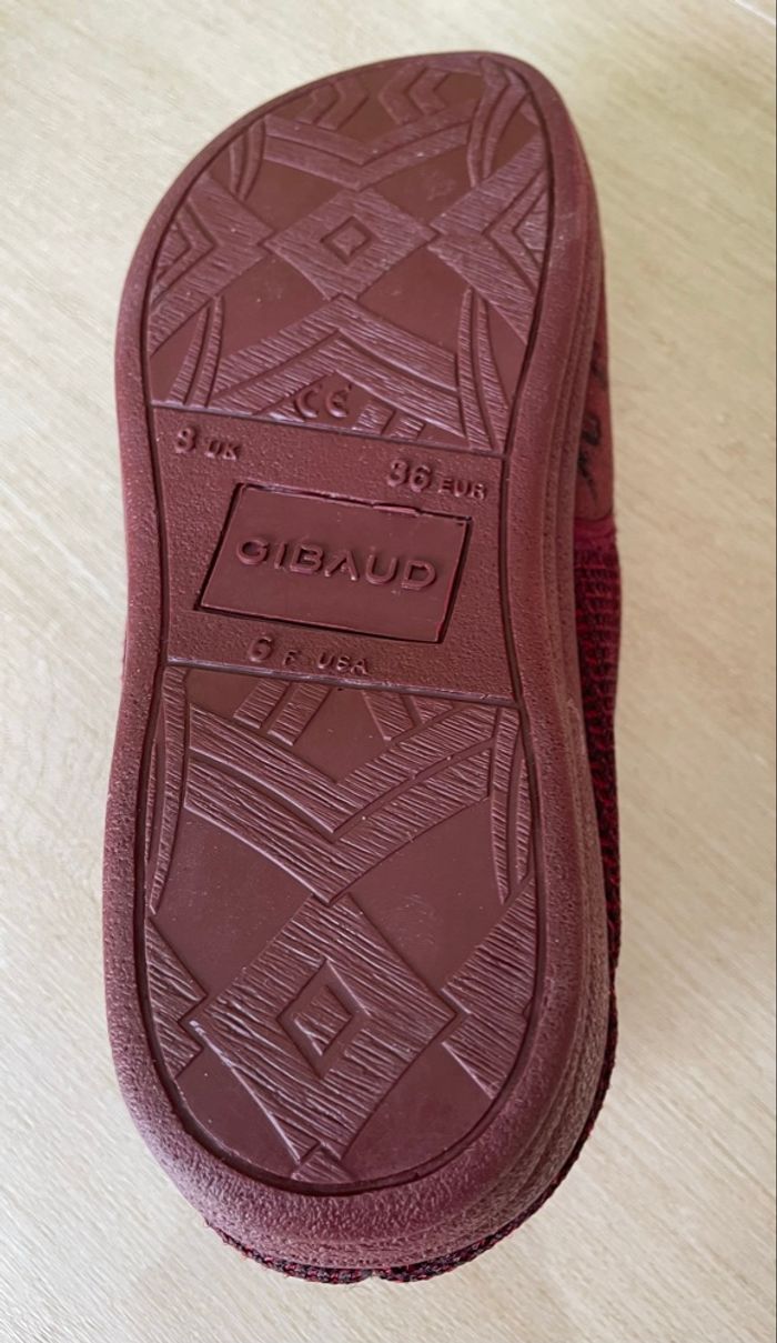 Chausson hiver GIBAUD - photo numéro 3