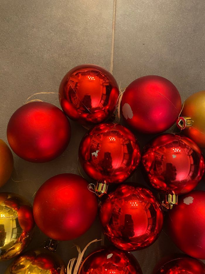 Boules de Noël - photo numéro 3