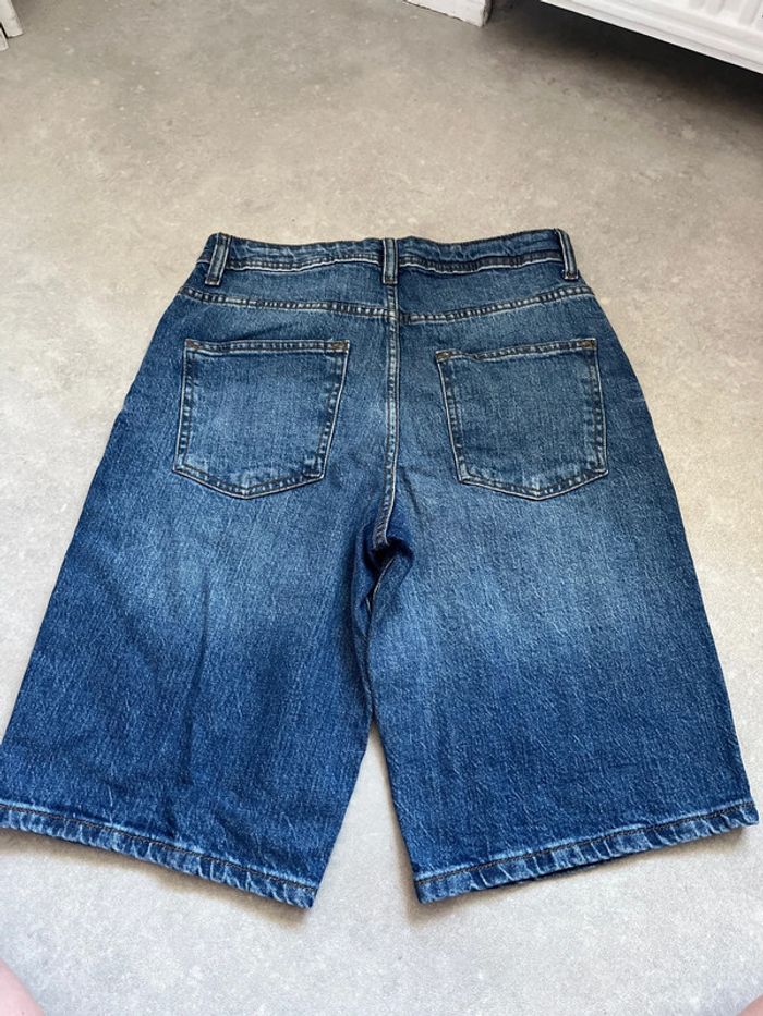 Short en jean - photo numéro 4