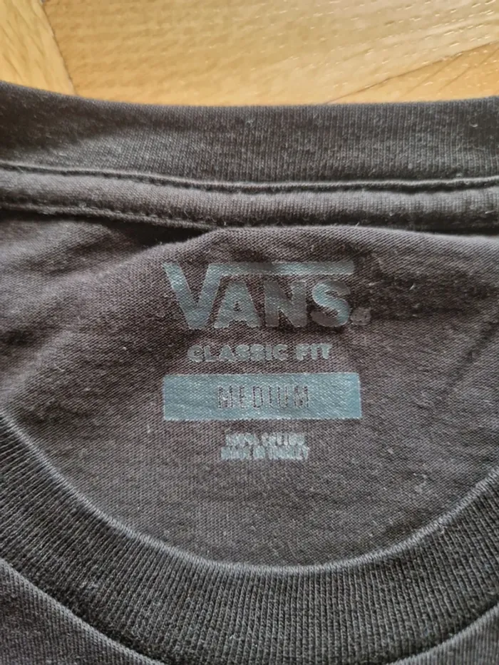 T-shirt Van - photo numéro 4