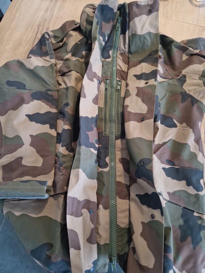 Parka gore tex - photo numéro 5