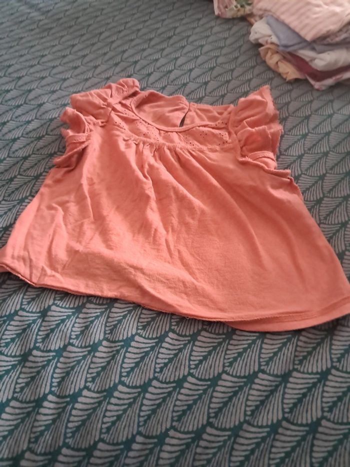 T-shirt Kiabi 36 mois