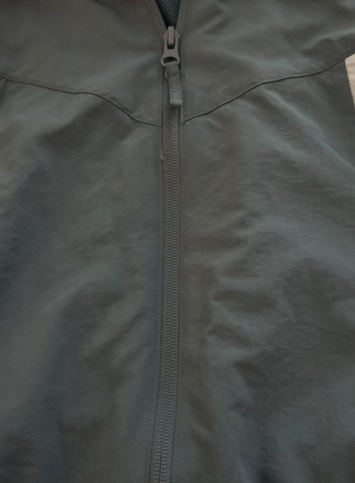 Veste bleu vert - photo numéro 3