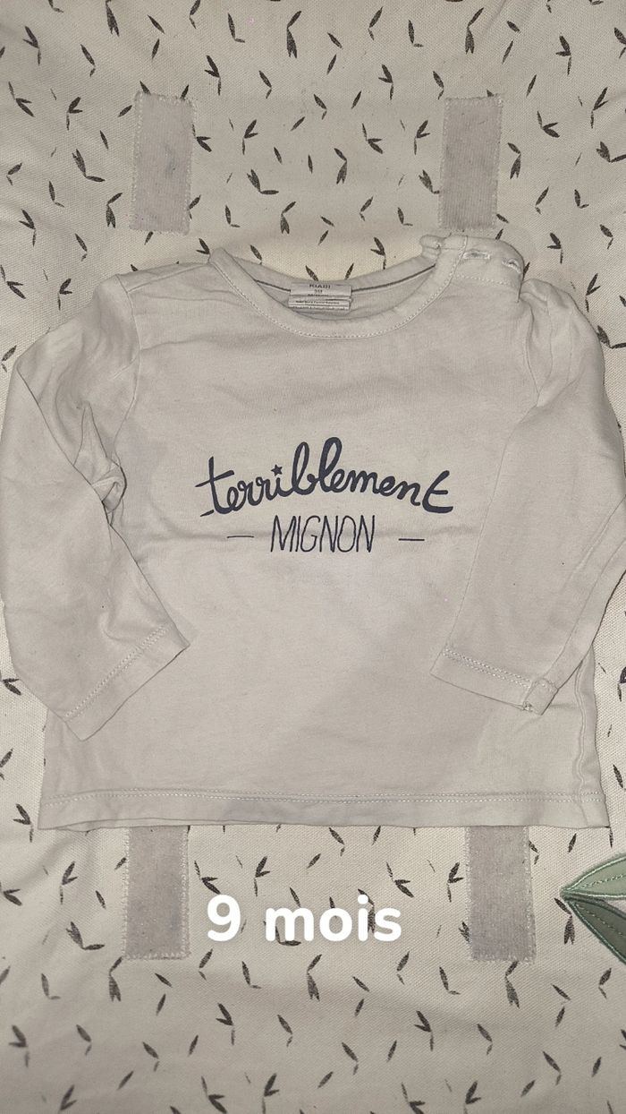 Tee shirt