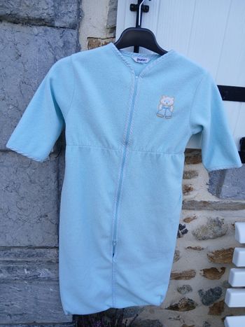 Gigoteuse damart 89cm