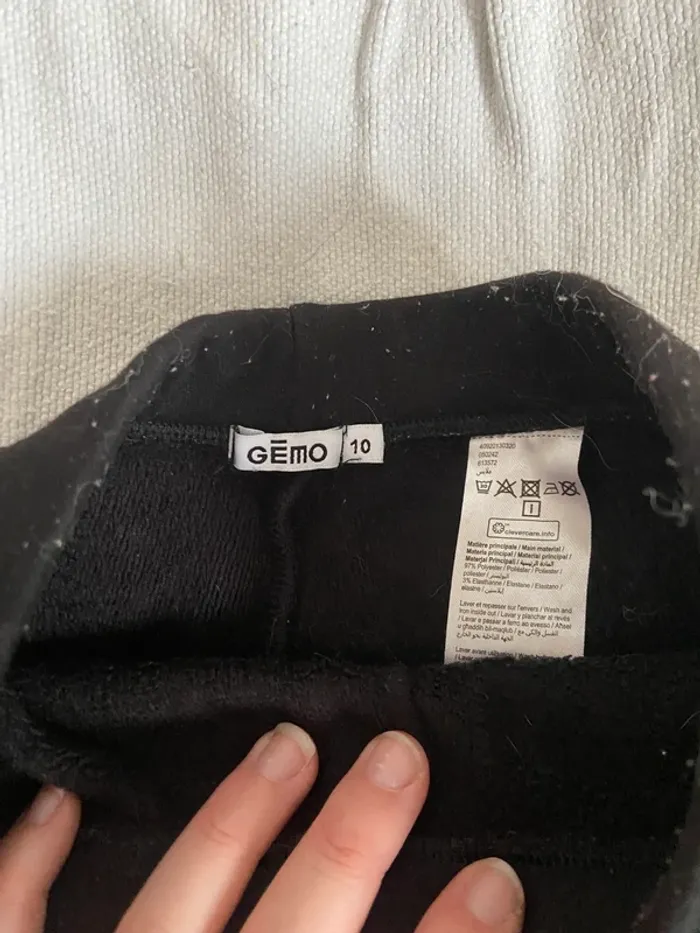 Pantalon chaud enfant - photo numéro 2