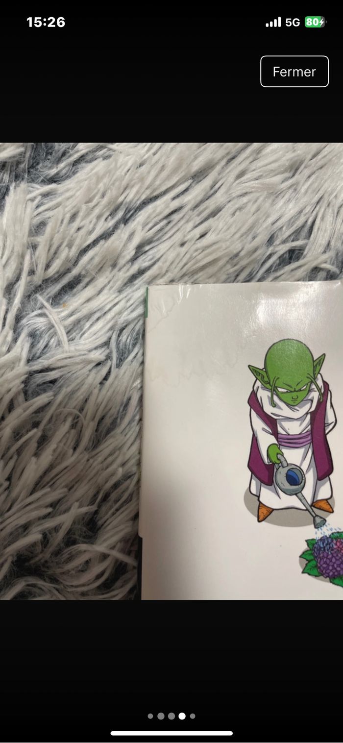 Manga tome 13 DragonBallSuper - photo numéro 4