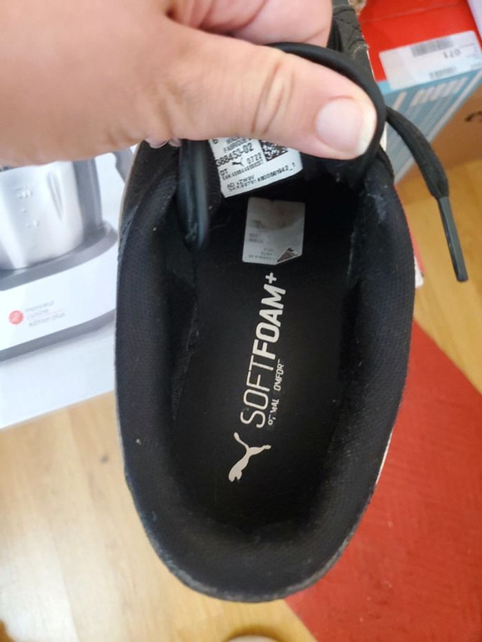 Basket puma - photo numéro 7