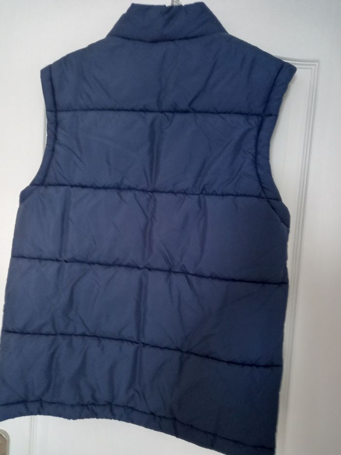 Doudoune Adidas sans manches - photo numéro 3