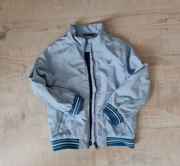 Veste mi saison 6ans 