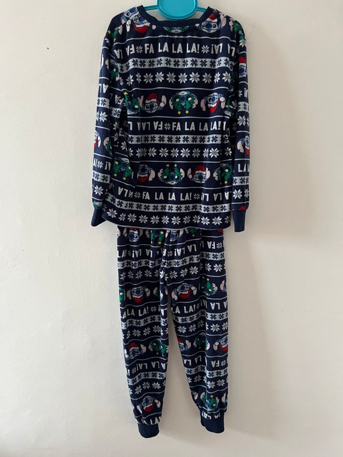 Pyjama 2 pièces Stitch - photo numéro 5