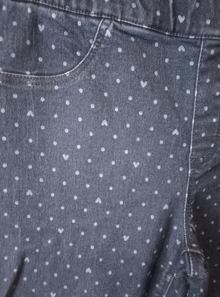 Jegging Tregging Pantalon Fille 12 ans - photo numéro 2
