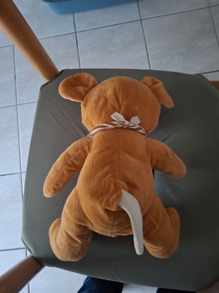 Peluche souris - photo numéro 4