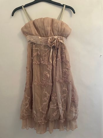 Robe cérémonie 