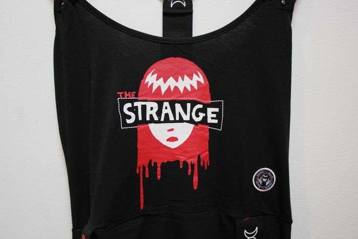 robe Emily the Strange - taille S - photo numéro 6