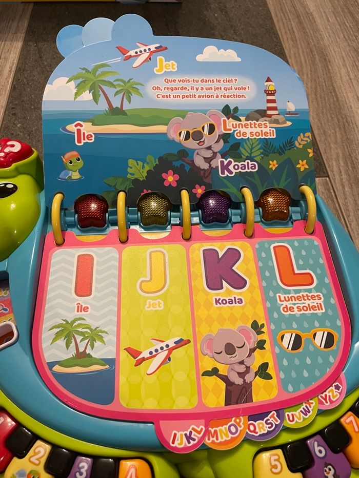 Mon super imagier des découvertes Vtech - photo numéro 4