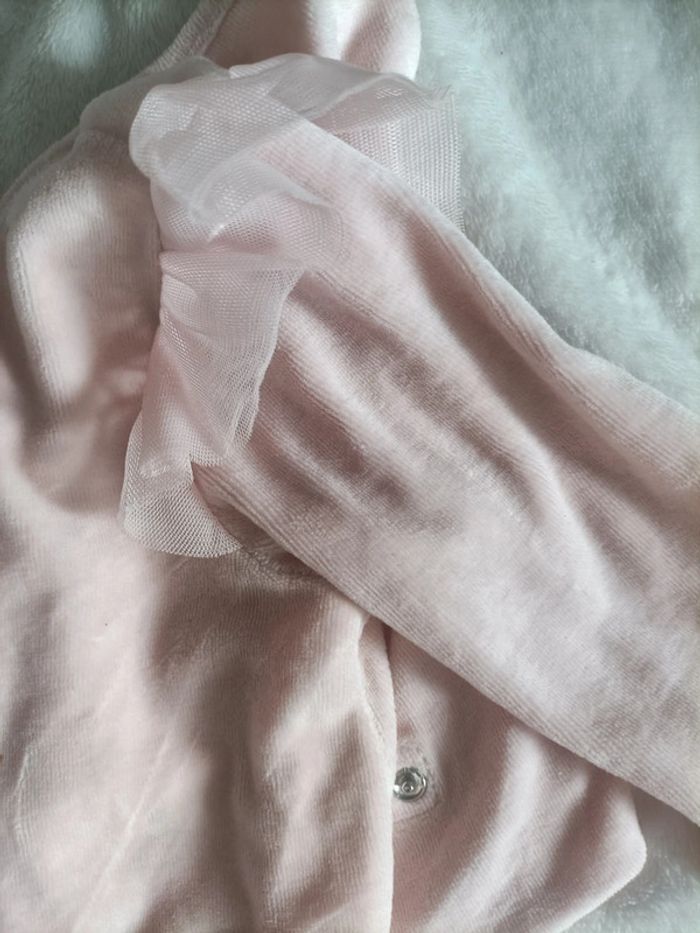 Lot fille 9-12 mois – Style et douceur - photo numéro 7