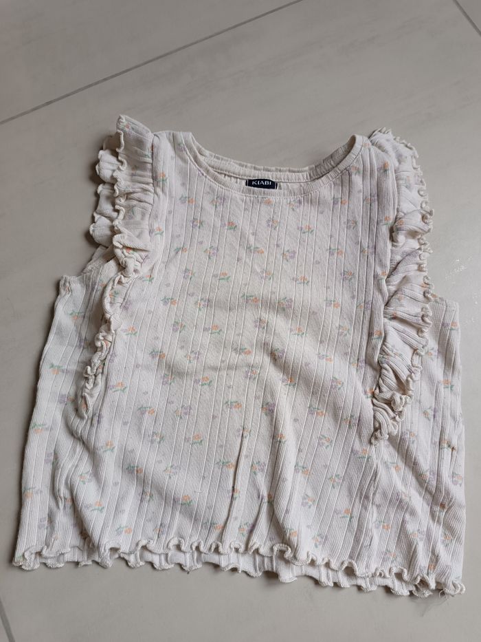 Tee-shirt manches courtes