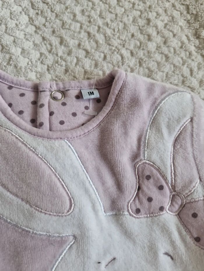 Pull violet - photo numéro 2