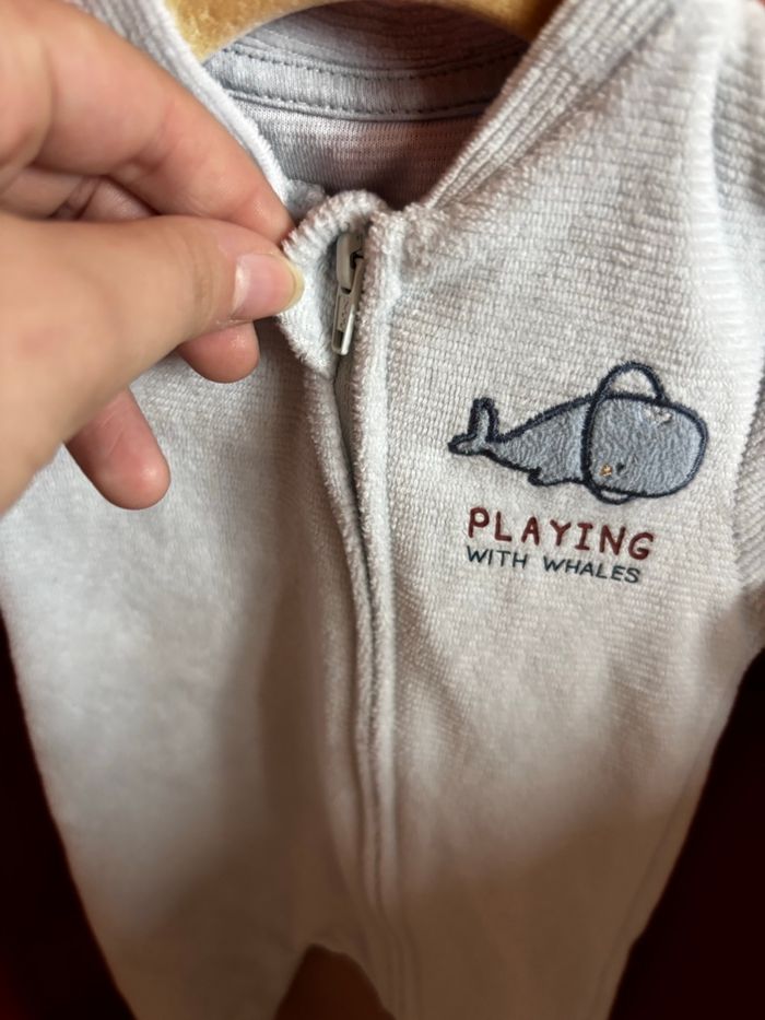 Lot Pijama bébé garçon - photo numéro 3