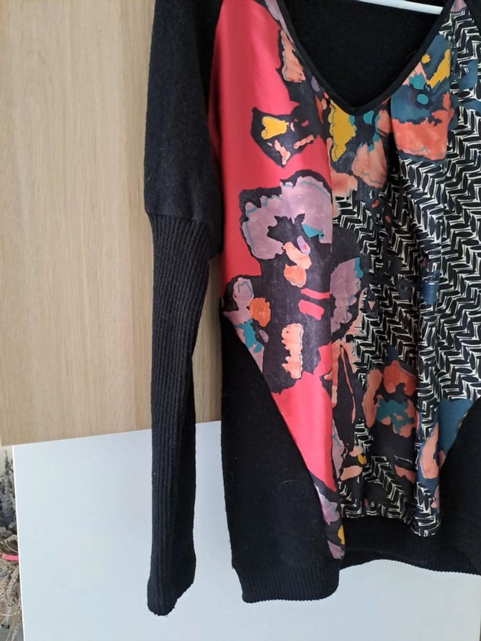 Joli pull - photo numéro 3