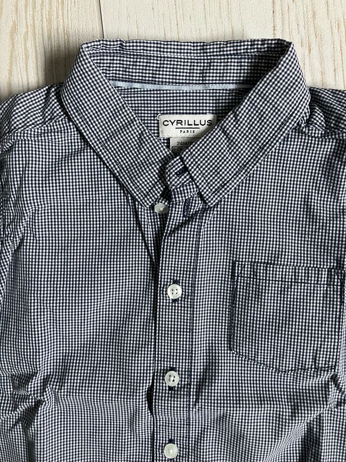 Chemisette 2 ans - photo numéro 3