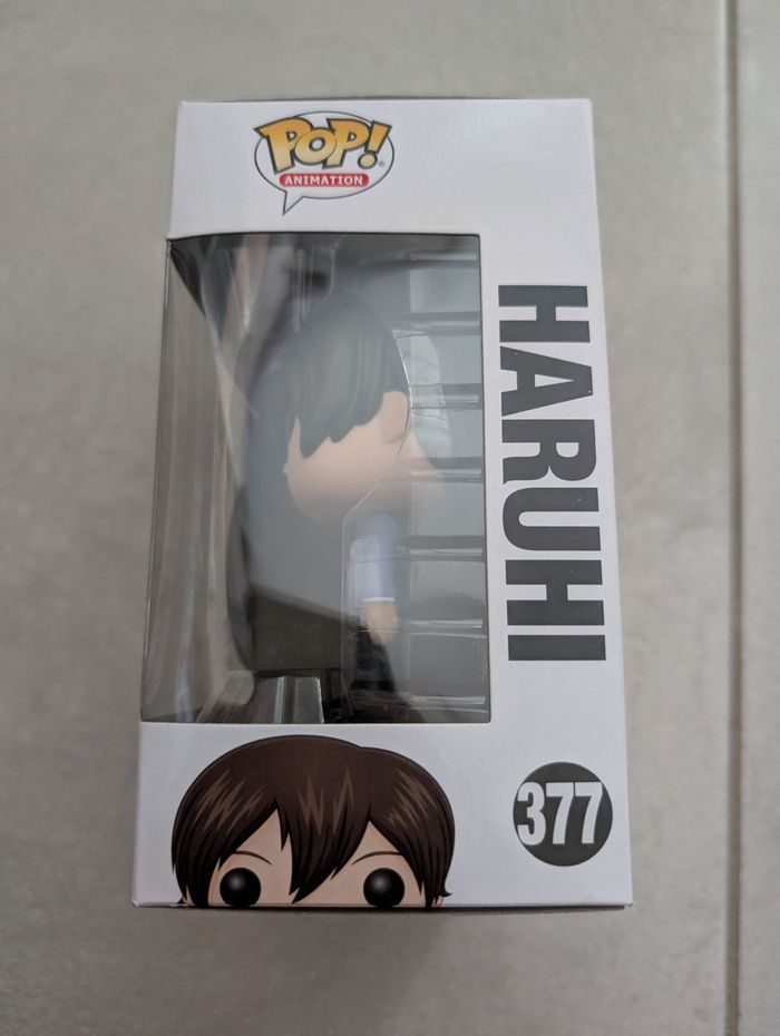 Funko POP Haruhi - photo numéro 5