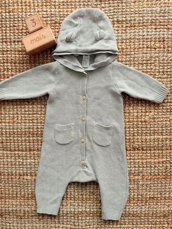 Combi H&M 3mois / 60cm