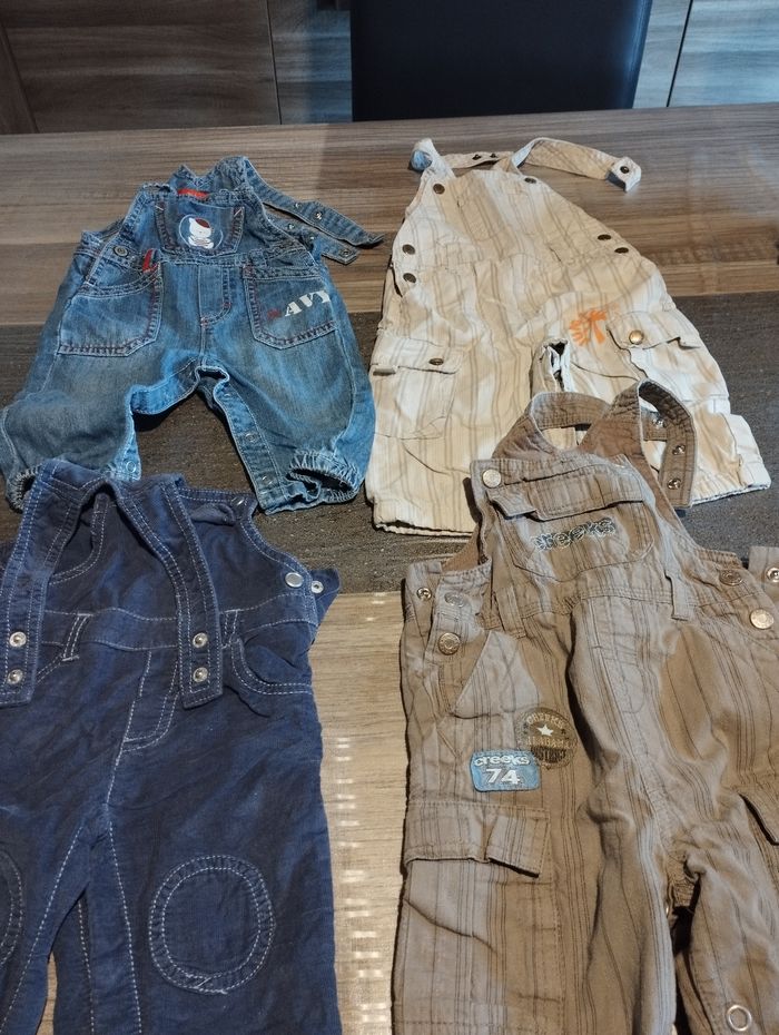 Lot pantalons - photo numéro 6