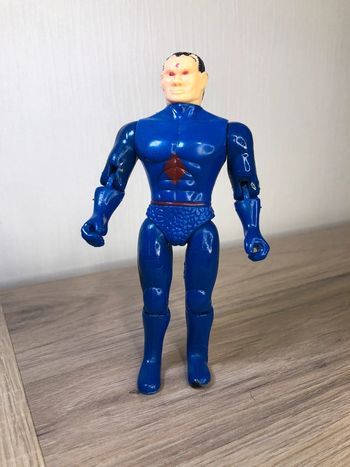 Figurine action figure bootleg vintage
