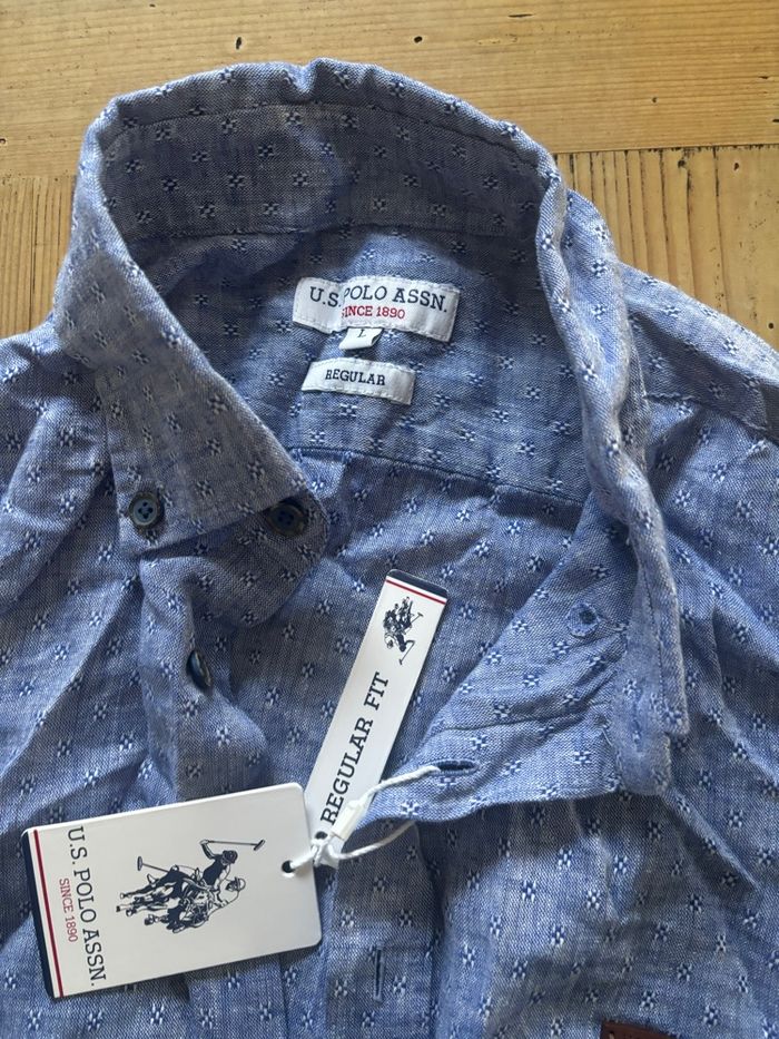 Chemise manche longues - photo numéro 3