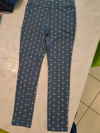 Jegging 7/8 ans
