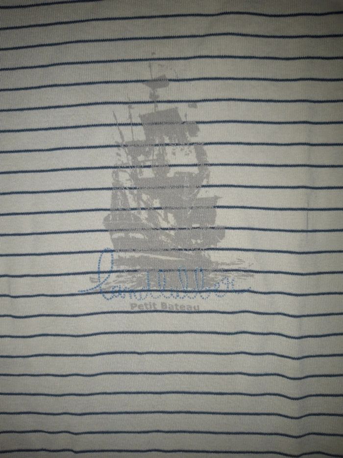 Tee-shirt Petit bateau - photo numéro 2