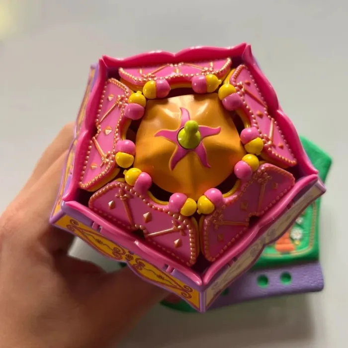 Polly pocket spin pretty carousel vintage - photo numéro 8