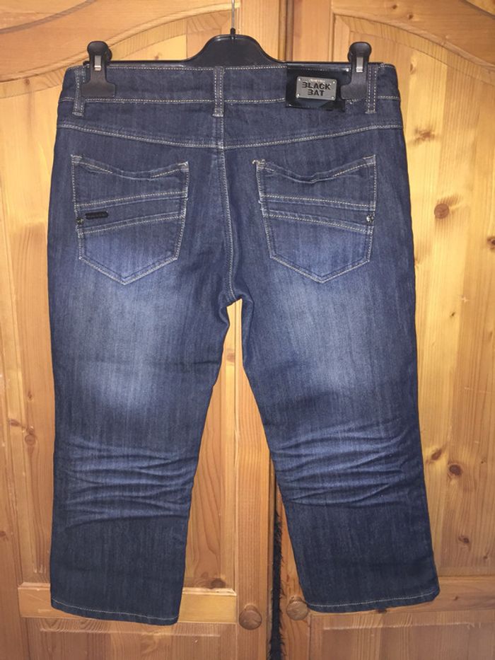 Jeans 3/4 - photo numéro 2
