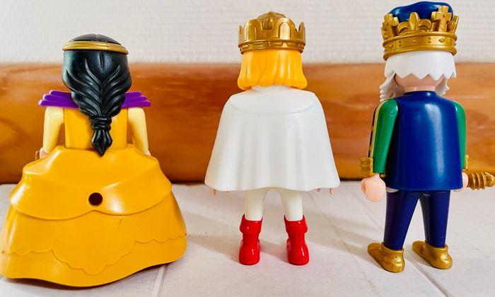 Playmobil - Famille royale - photo numéro 2