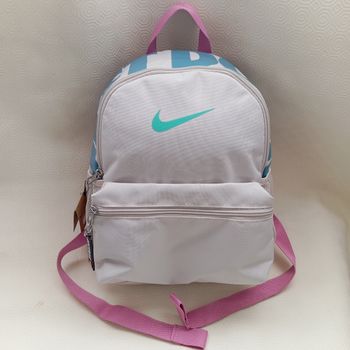 Mini Sac à Dos Nike Brasilia Pour Enfants 11 Litres. Neuf Avec Étiquette