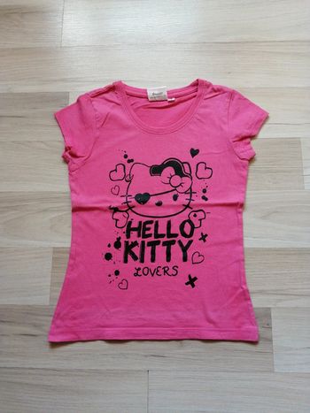 Tee-shirt manches courtes